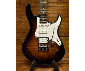 Yamaha Yamaha Pacifica 212VFM, Tobacco Brown Sunburst