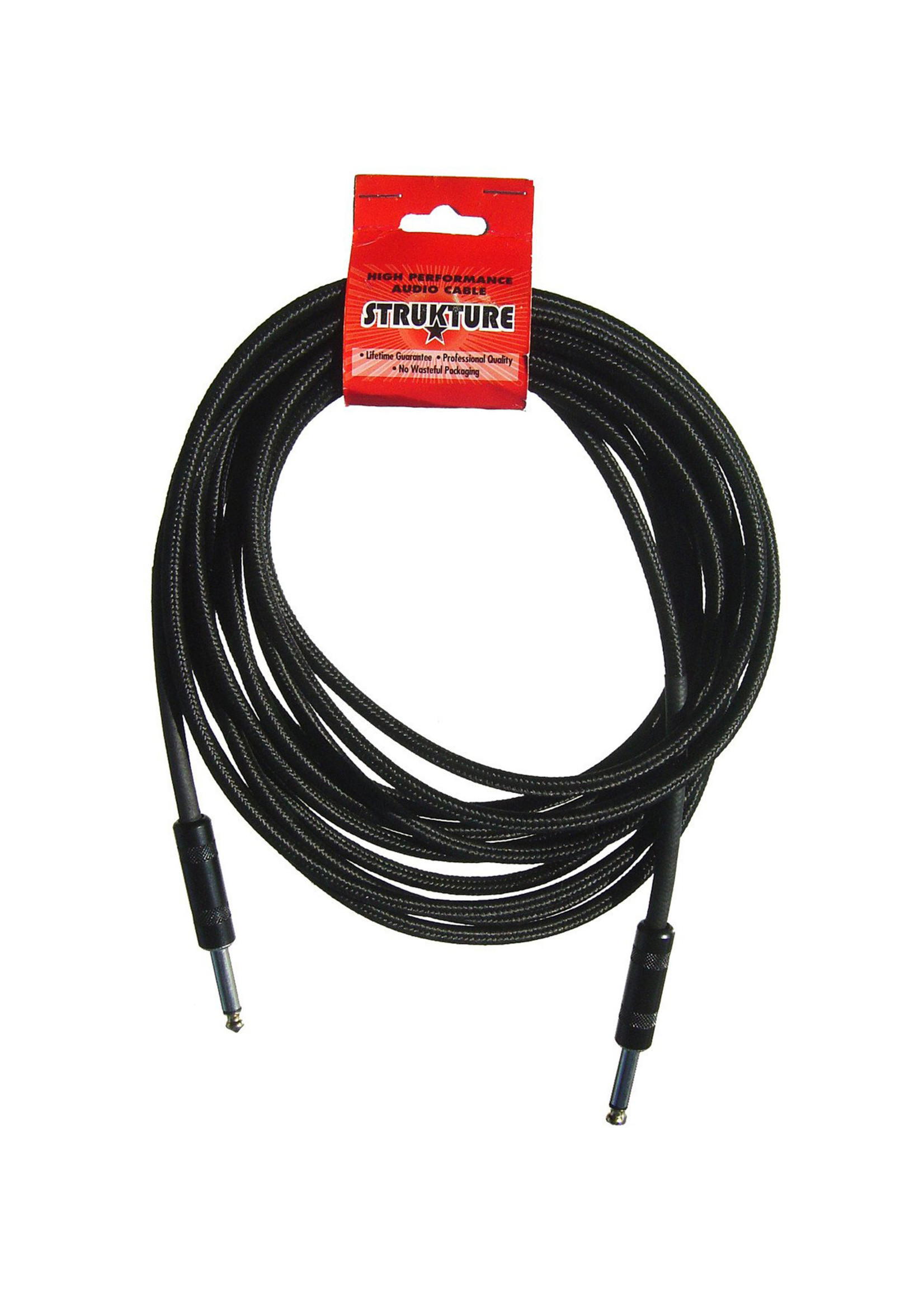 StruKture StruKture SC186W 18.6ft Instrument Cable