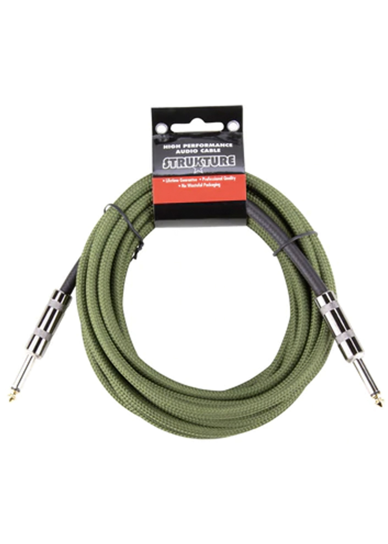 StruKture StruKture SC186MG 18.6ft Instrument Cable