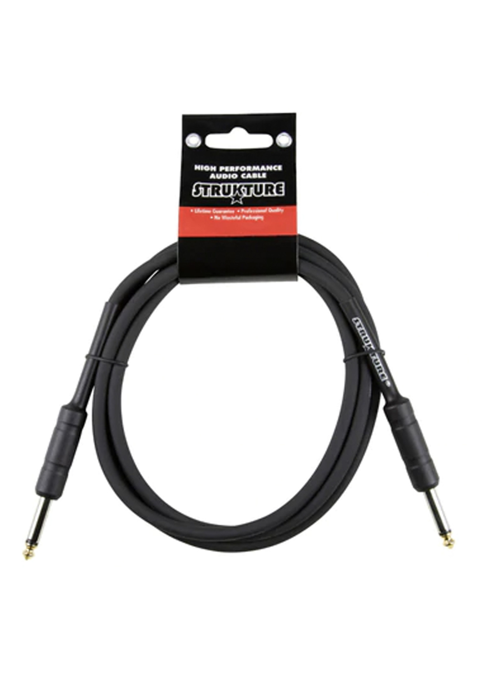 StruKture StruKture SC06 6ft Instrument Cable