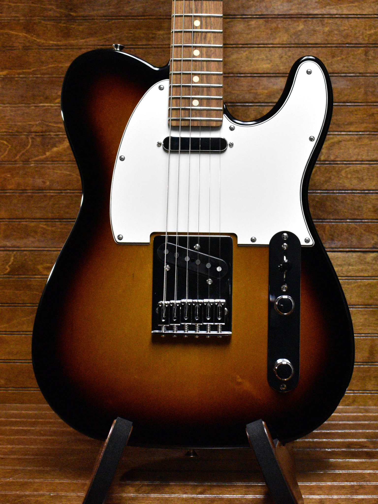 Fender Fender Player Telecaster 3-Color Sunburst