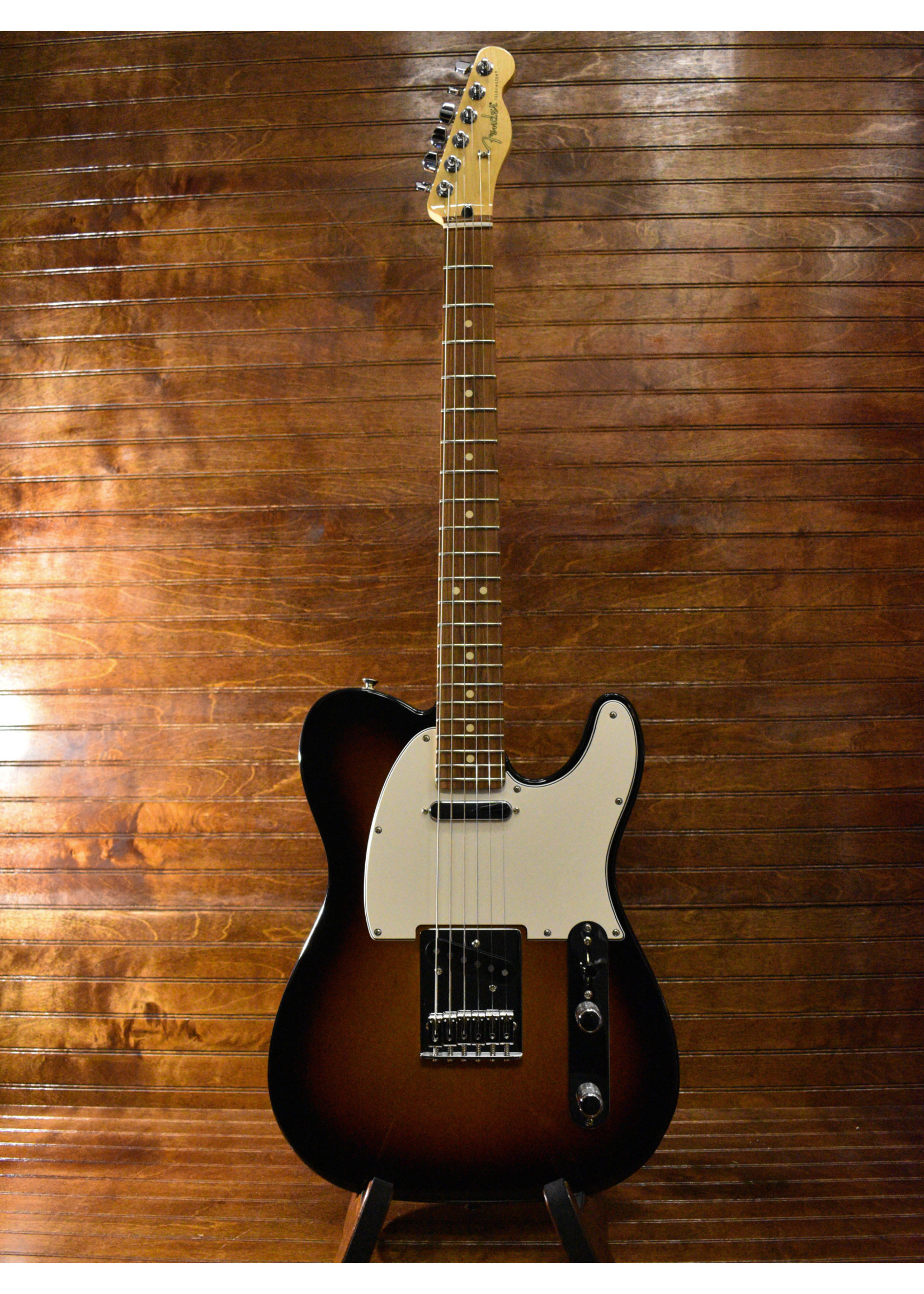 Fender Fender Player Telecaster 3-Color Sunburst - Newell's Music