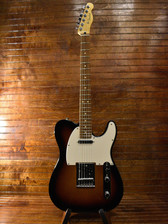 Fender Fender Player Telecaster 3-Color Sunburst - Newell's Music