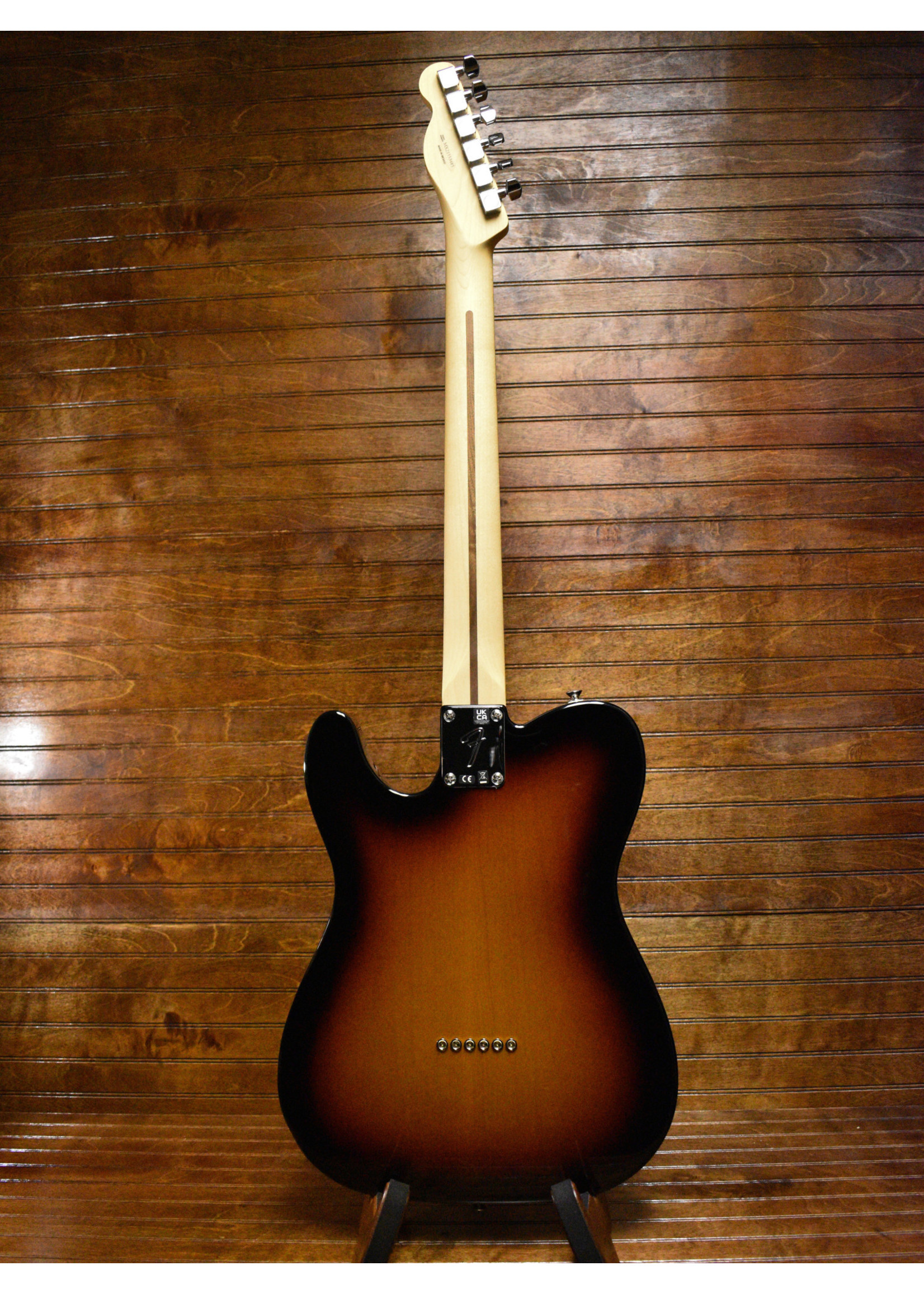 Fender Fender Player Telecaster 3-Color Sunburst