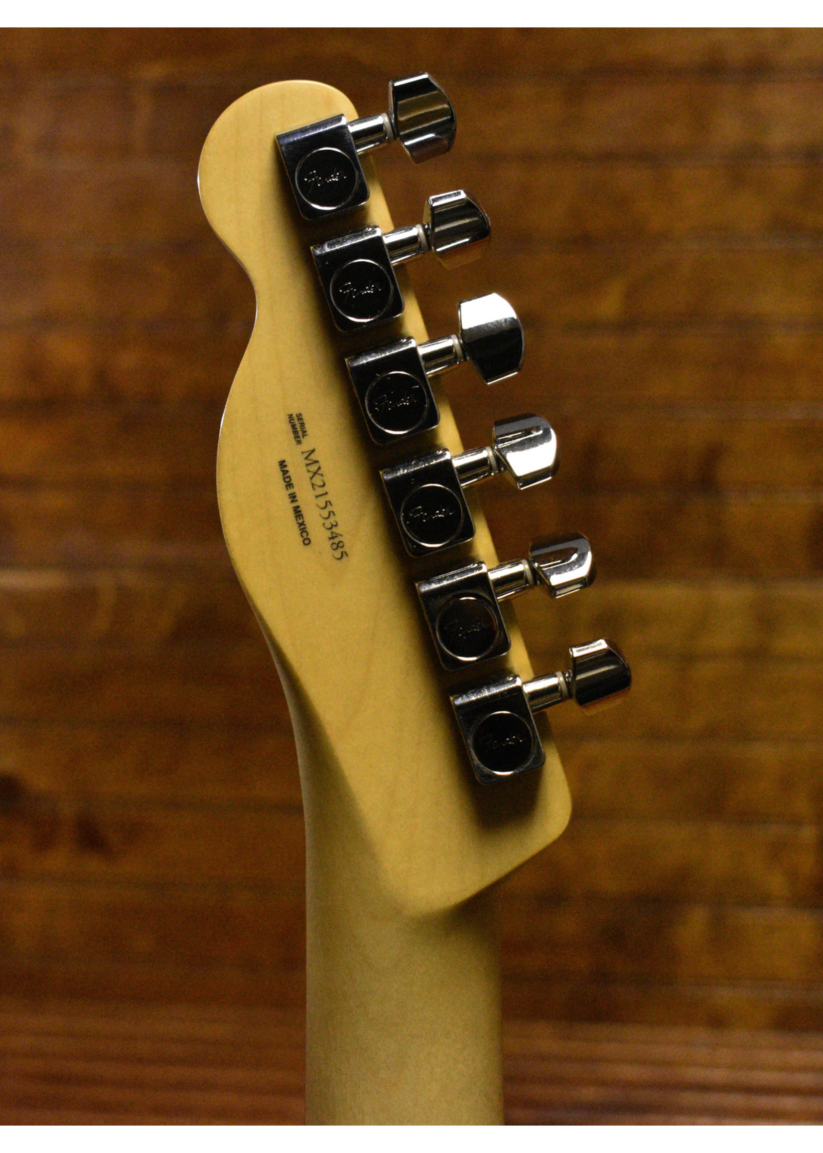 Fender Fender Player Telecaster 3-Color Sunburst