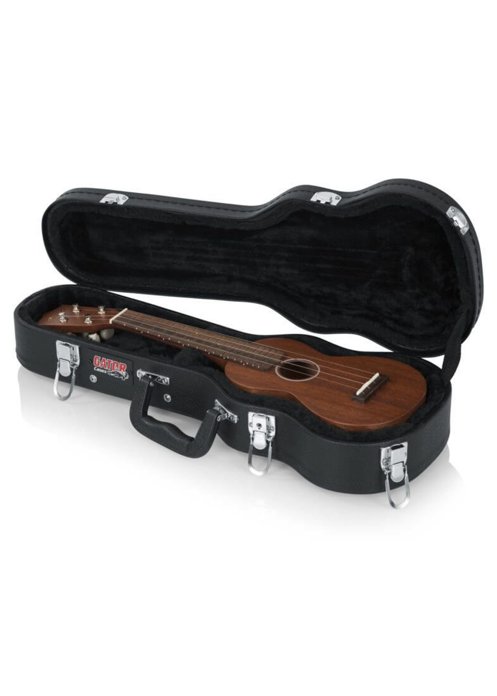 Gator Gator GWE-UKE-SOP Soprano Ukulele Case