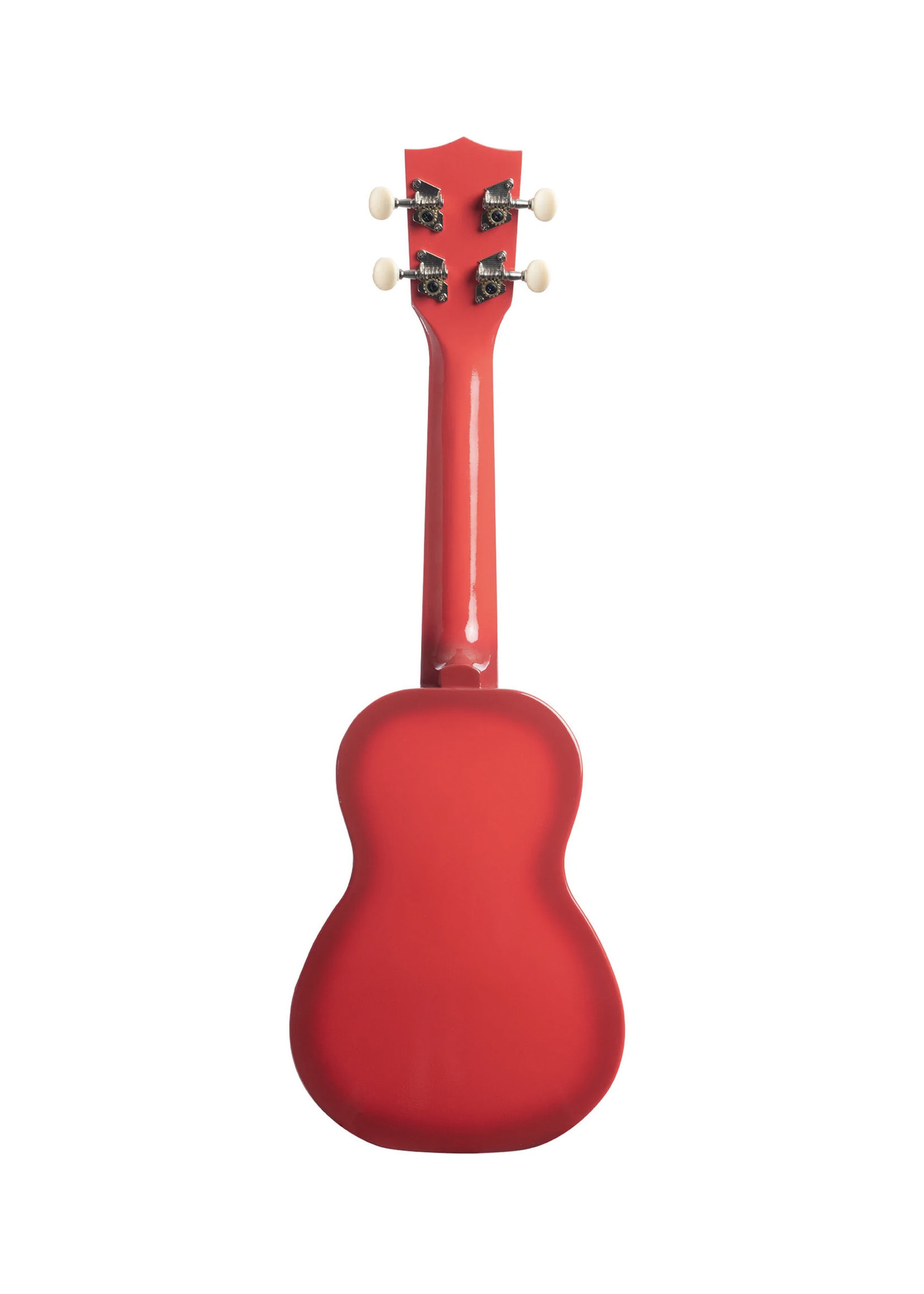 Makala Makala MK-SD Red Burst Soprano Dolphin