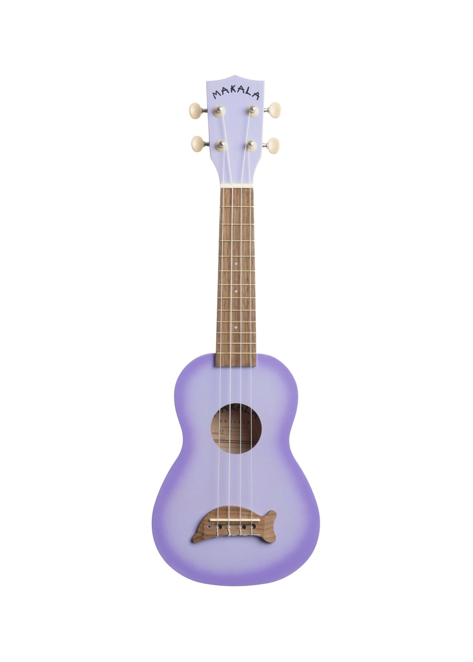 Makala Makala MK-SD Purple Burst Soprano Dolphin