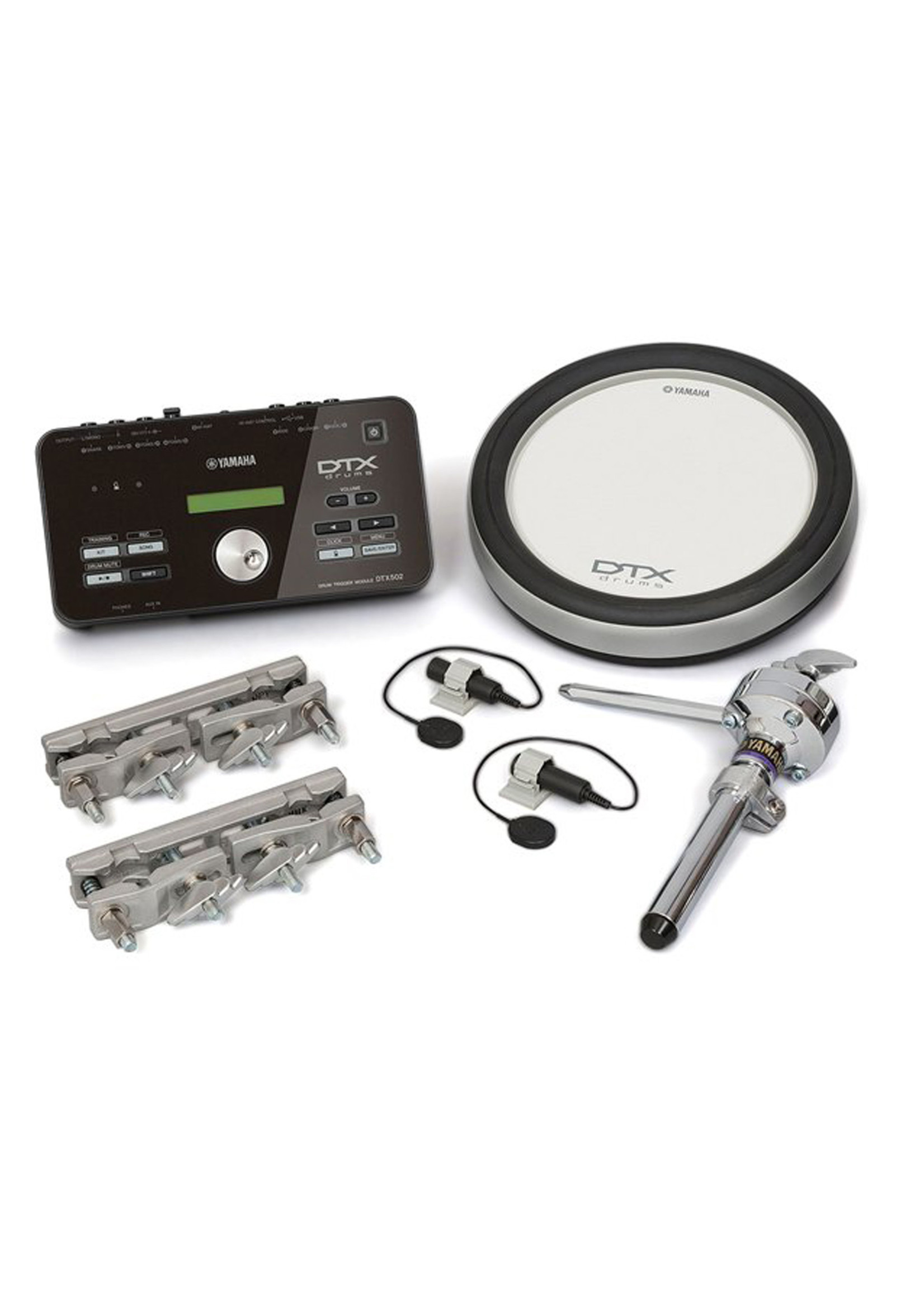 Yamaha Yamaha DTXHP580 Hybrid Drum Package