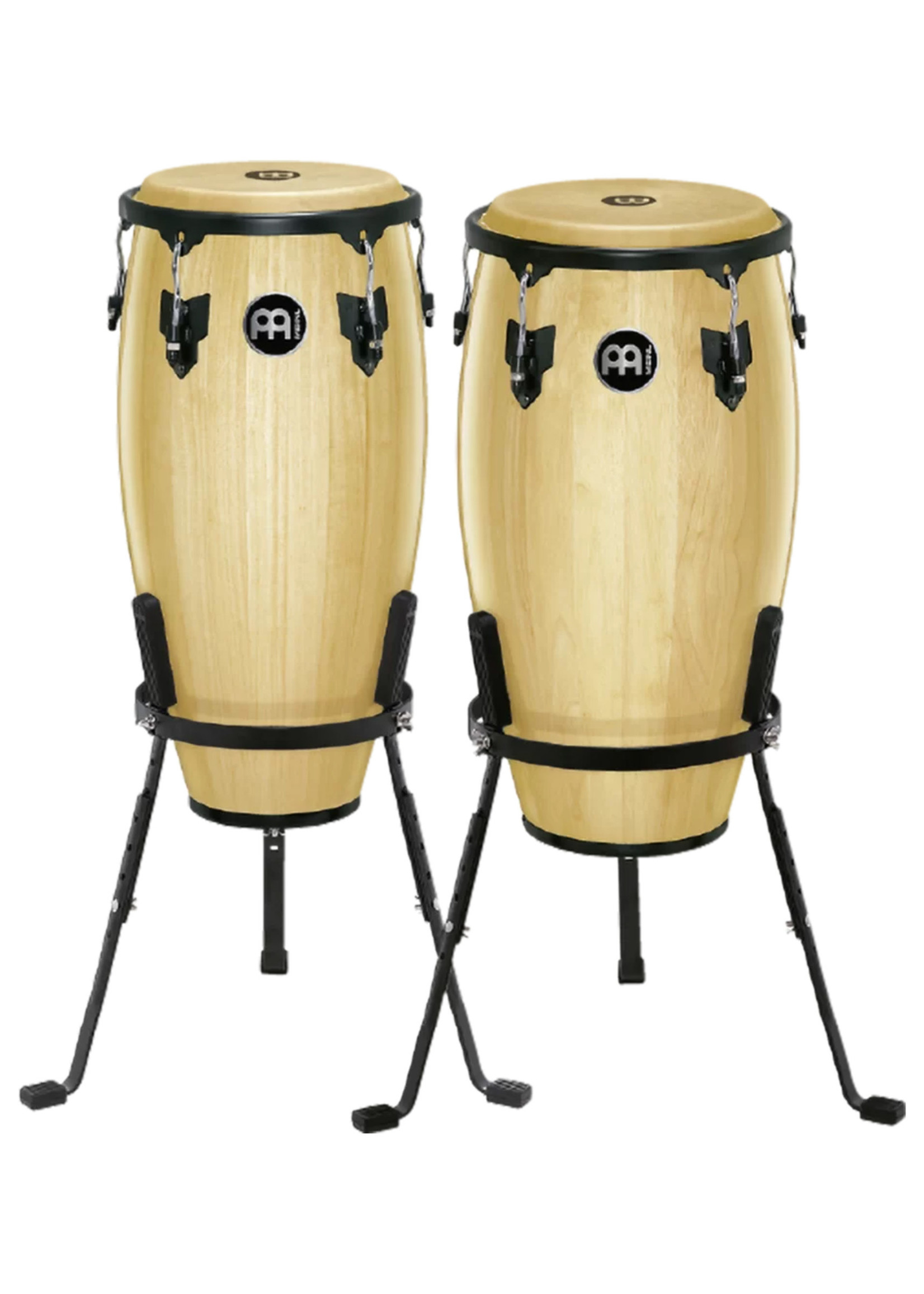 Meinl Meinal 11" and 12" Conga Set Natural