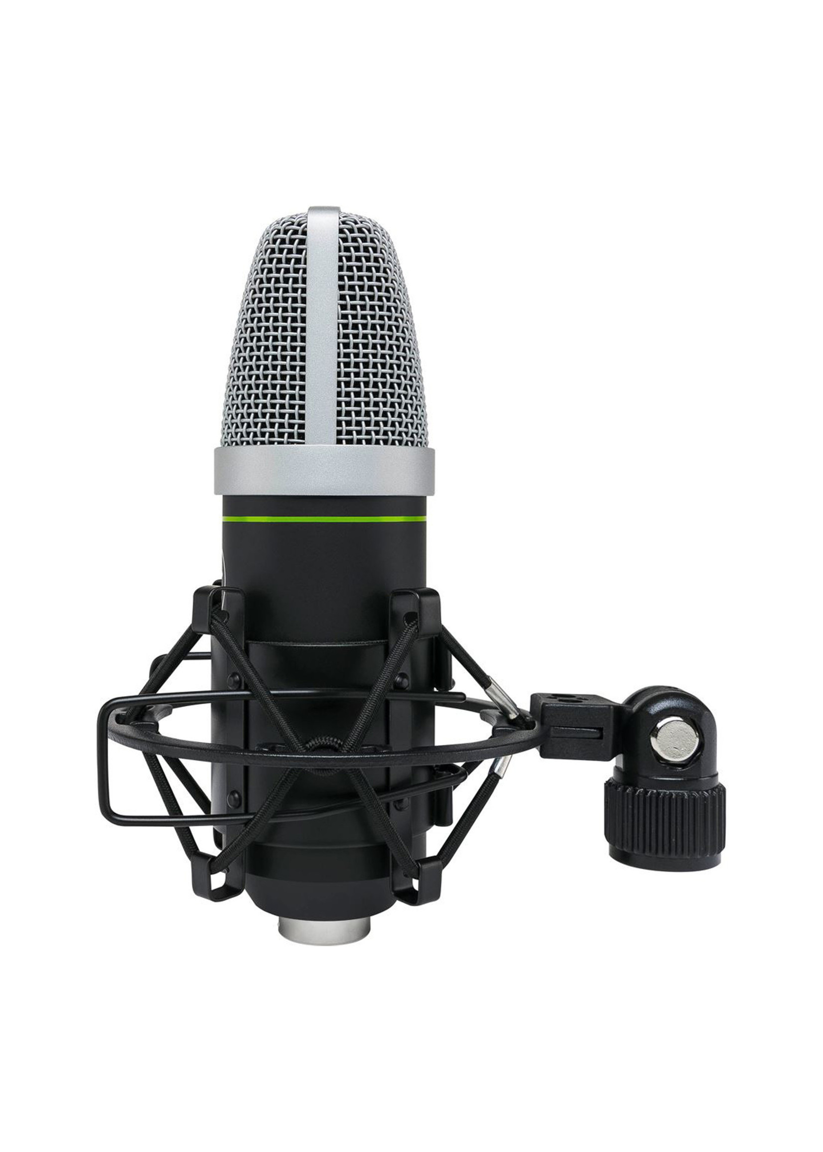 Mackie Mackie EM-91CU, Large Diaphragm USB Condenser Microphone
