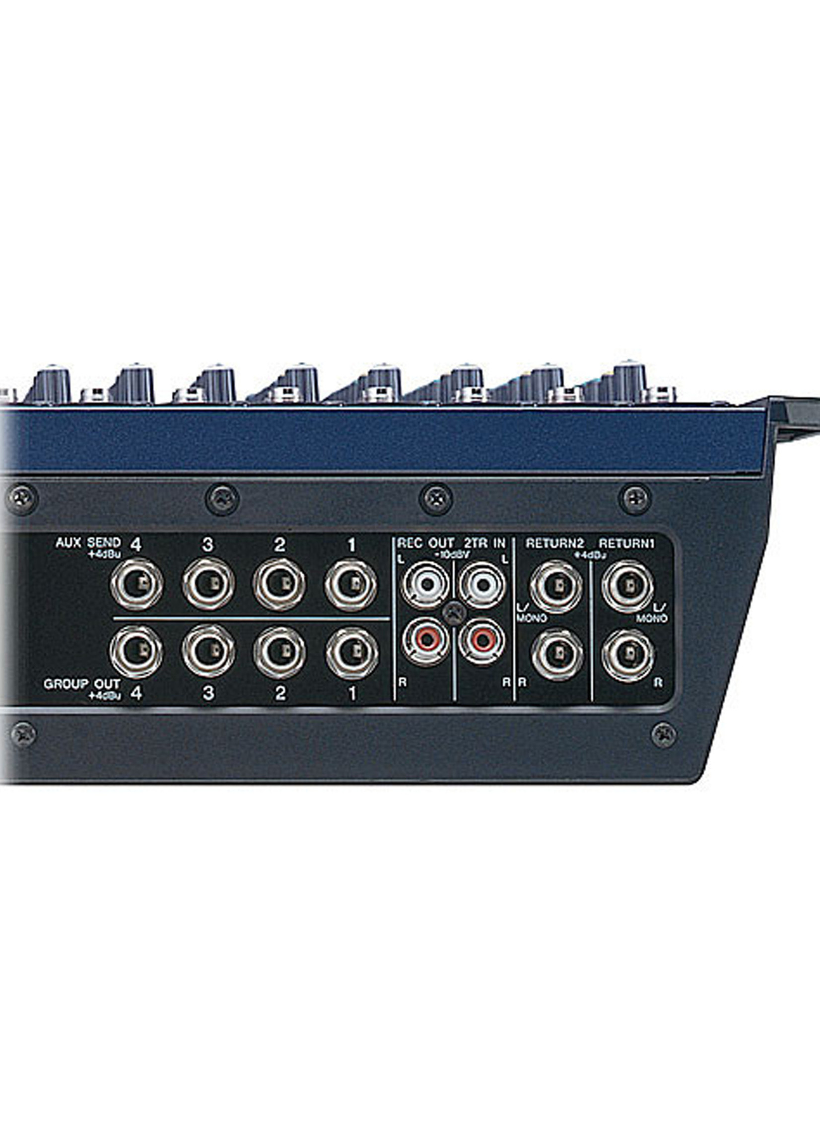 Yamaha Yamaha MG206C, 20-Channel 6-Bus Rack-mountable Mixer Newell's