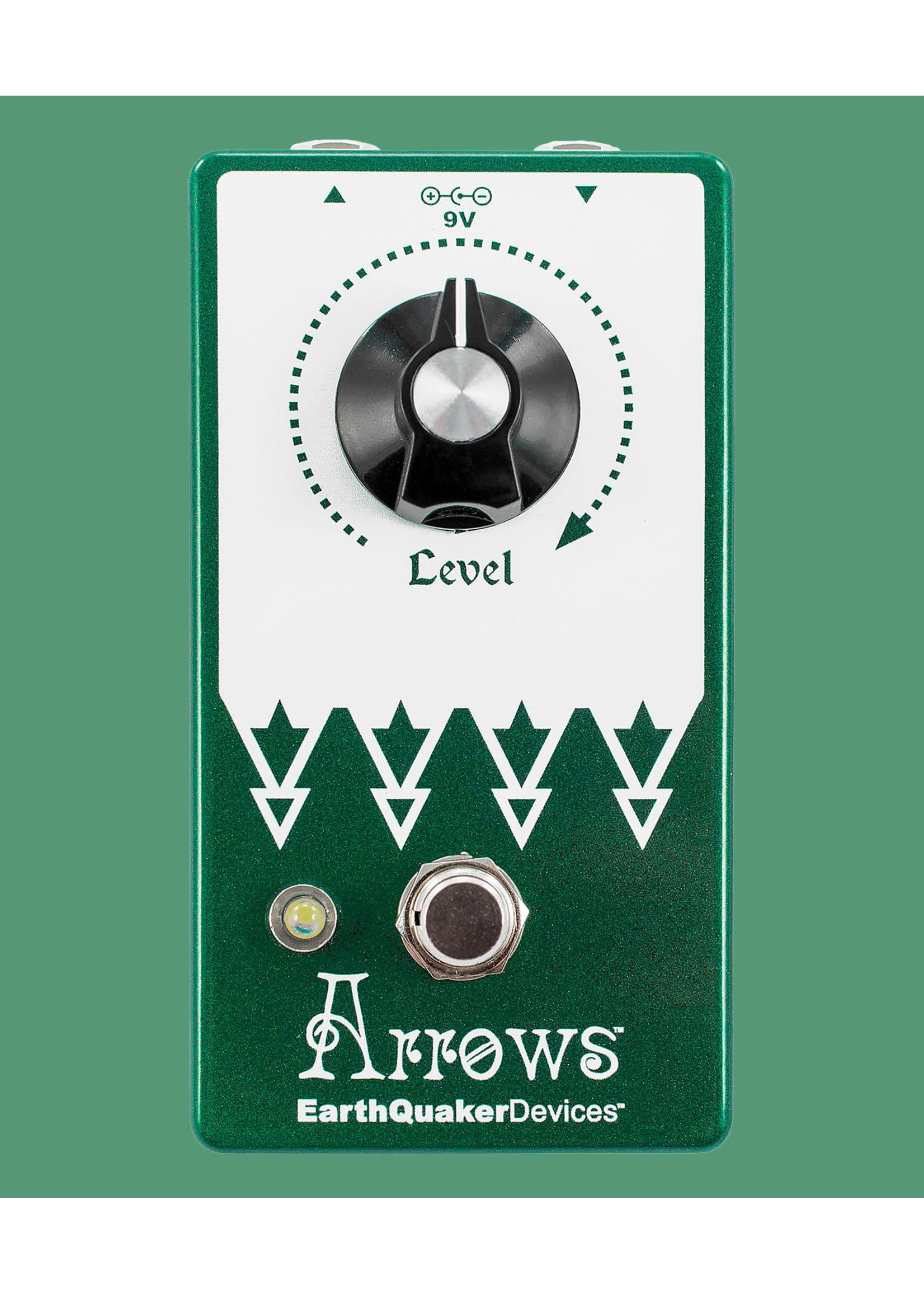 Earthquaker Devices EarthQuaker Arrows  V2 Preamp Booster