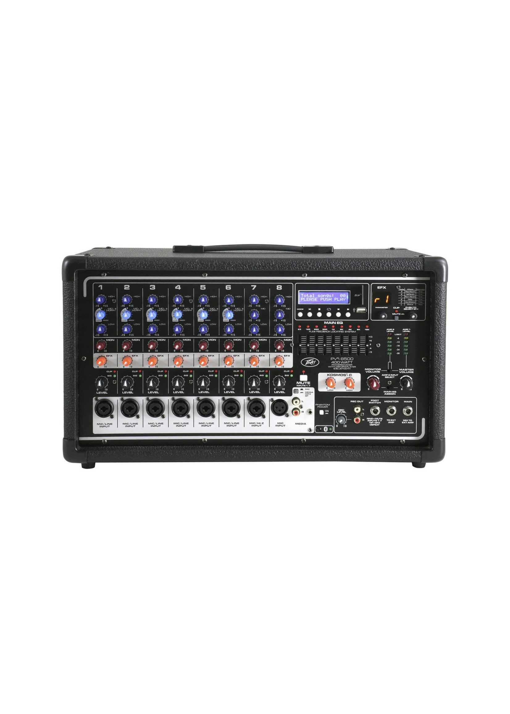 Peavey Peavey PVi8500 All In One Powered Mixer