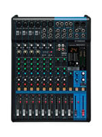 Yamaha Yamaha MG12XU, 12 Channel Mixer With USB and Effects