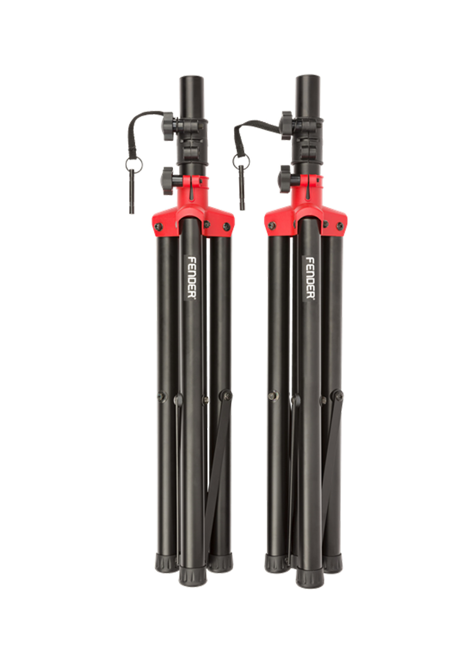 Fender Fender Compact Speaker Stands, Pair