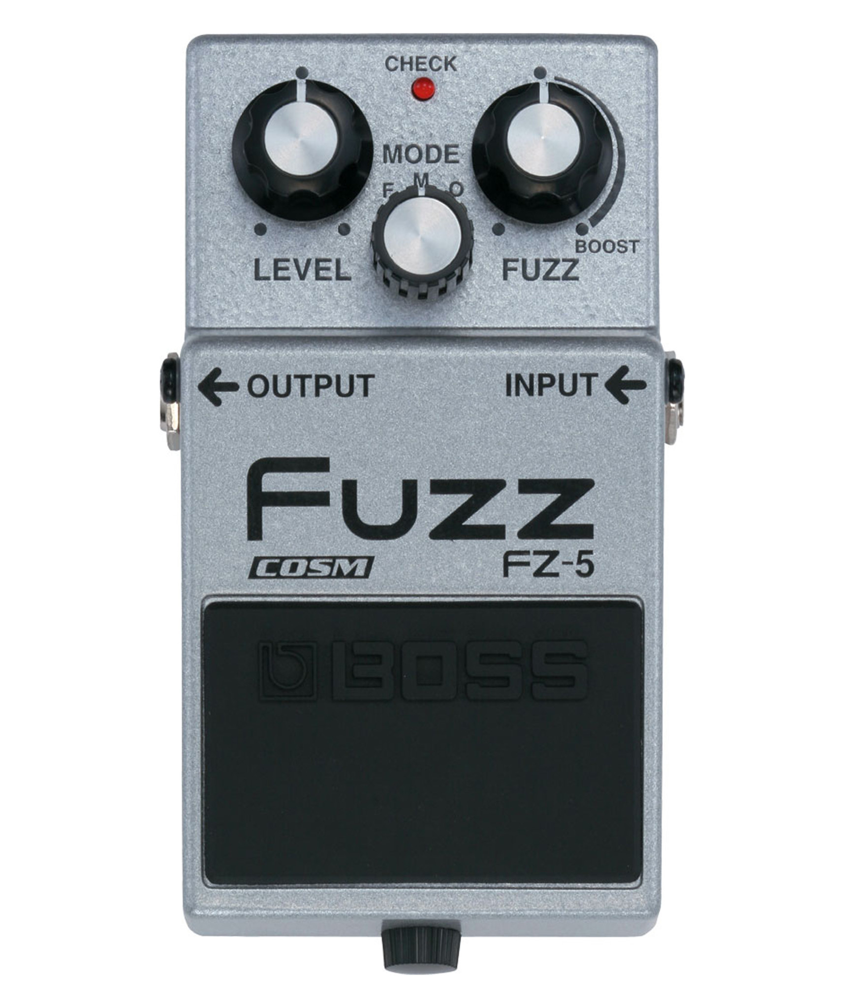 new boss fuzz
