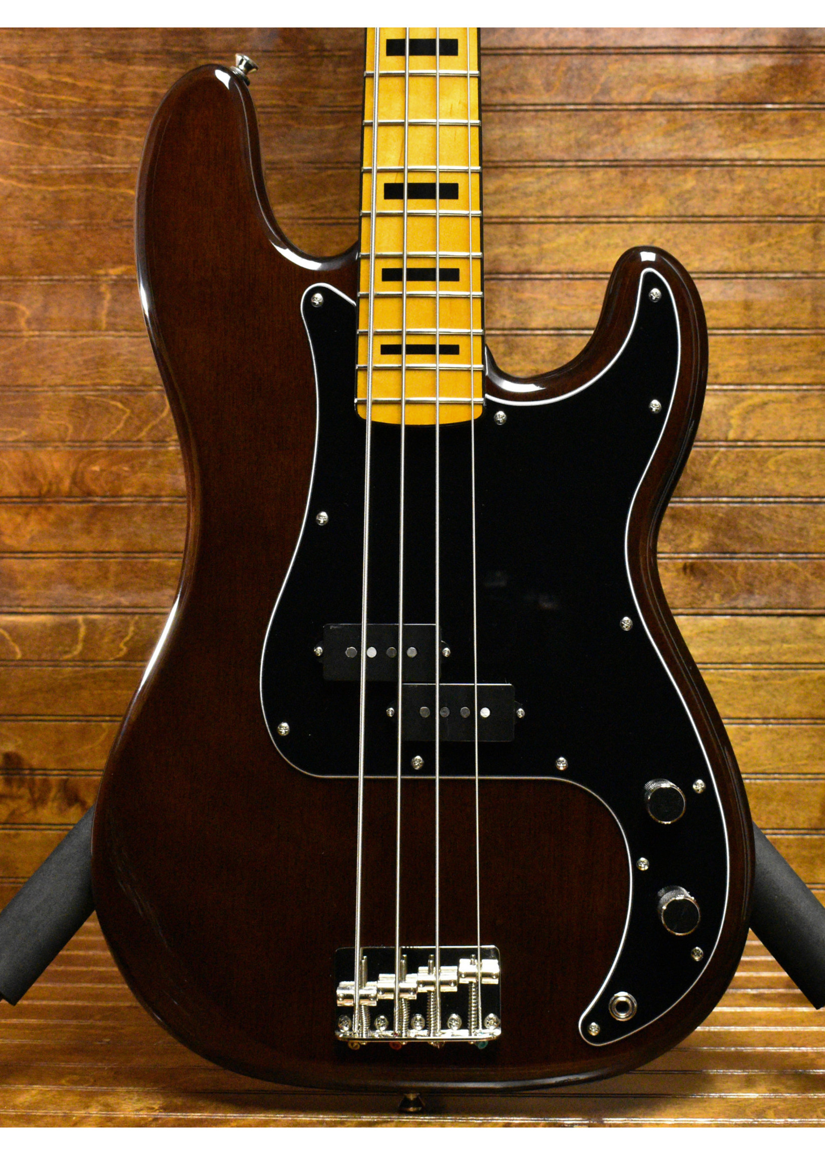 Squier Squier Classic Vibe '70s Precision Bass, Walnut