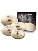 Zildjian A Zildjian Sweet Ride Cymbal Pack