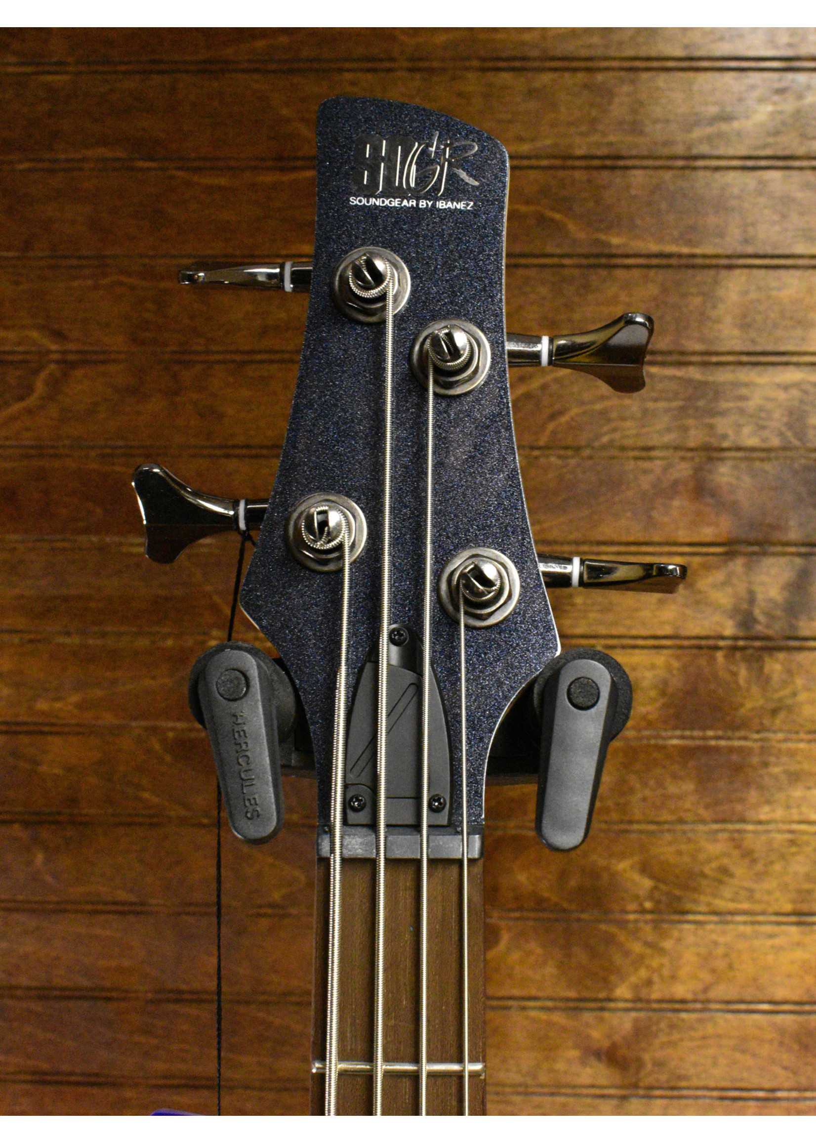 Ibanez Ibanez SR300EIPT Bass Guitar, Iron Pewter