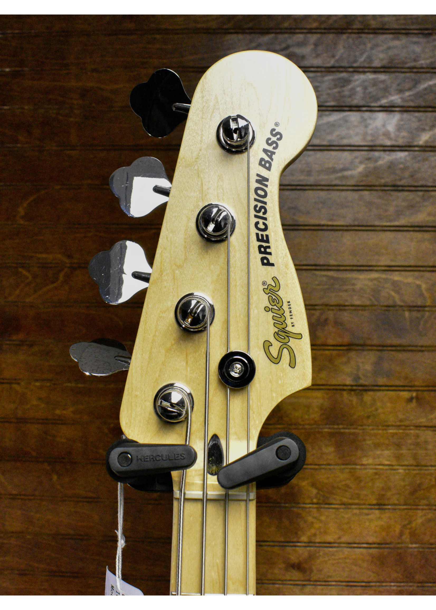 Squier Squier Affinity Precision Bass PJ Pack, Black