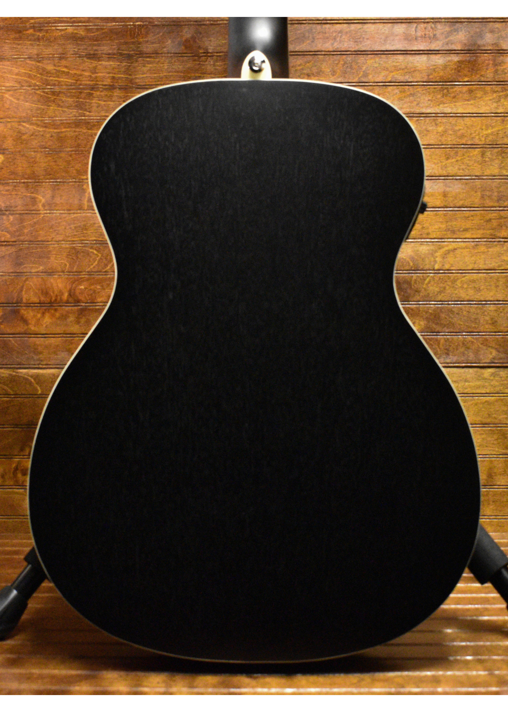 Ibanez Ibanez PCBE14MH Acoustic-Electric Bass, Weathered Black Open Pore