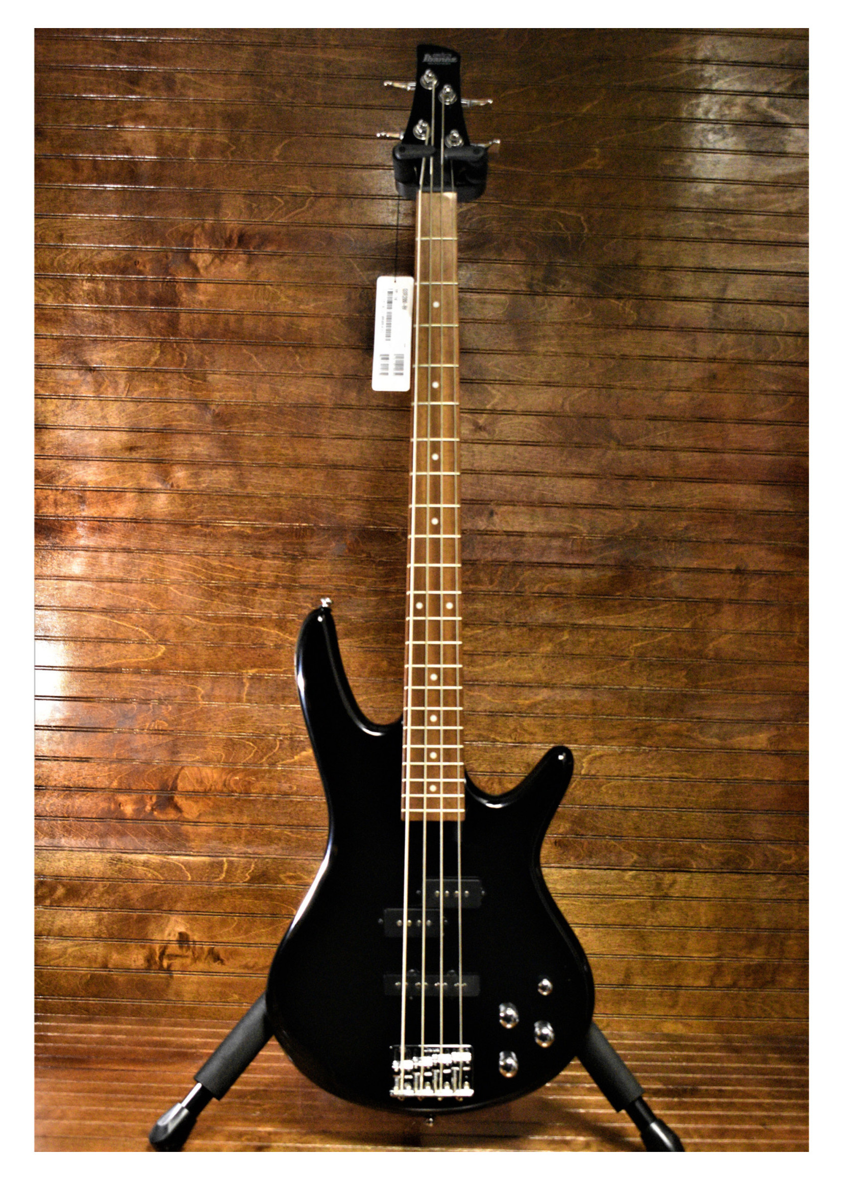 Ibanez Ibanez GSR200 Electric Bass Black