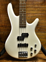 Ibanez Ibanez GSR200 Electric Bass, Pearl White