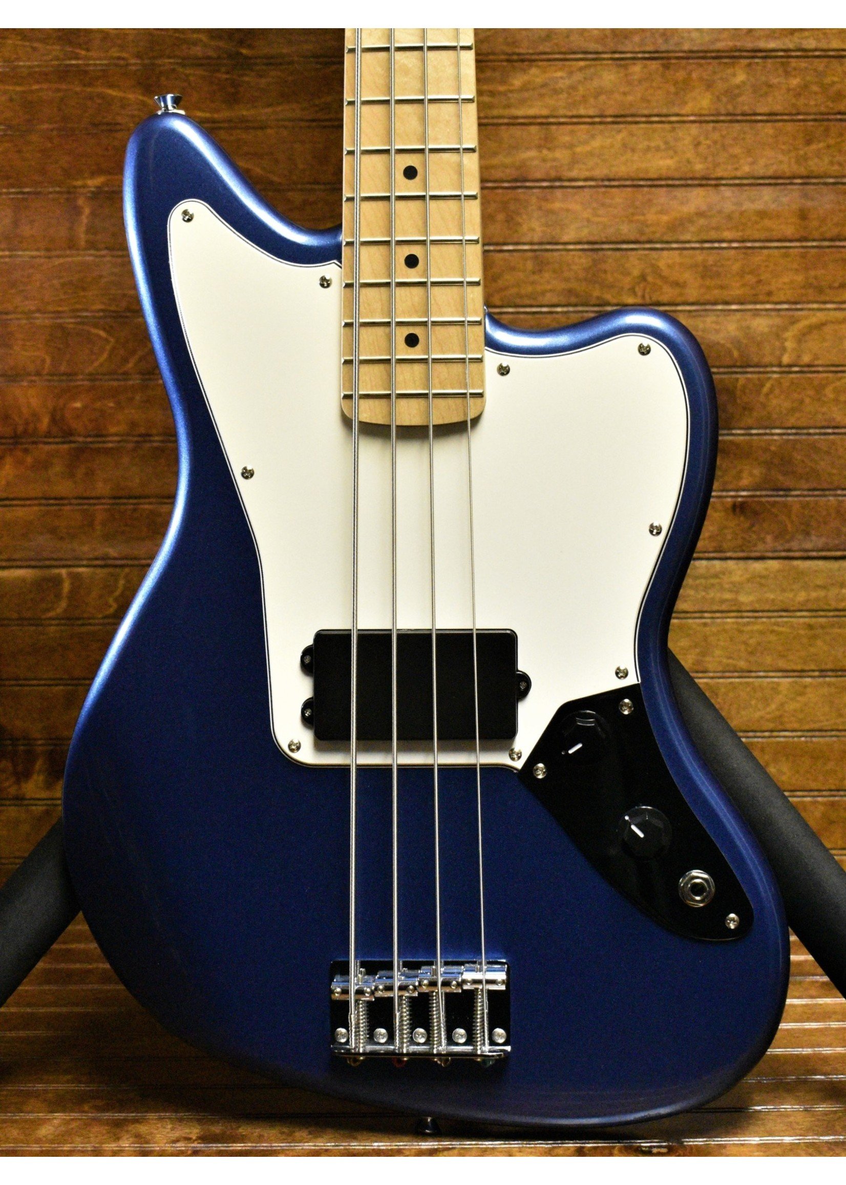 Squier Squier Affinity Jaguar Bass, Lake Placid Blue