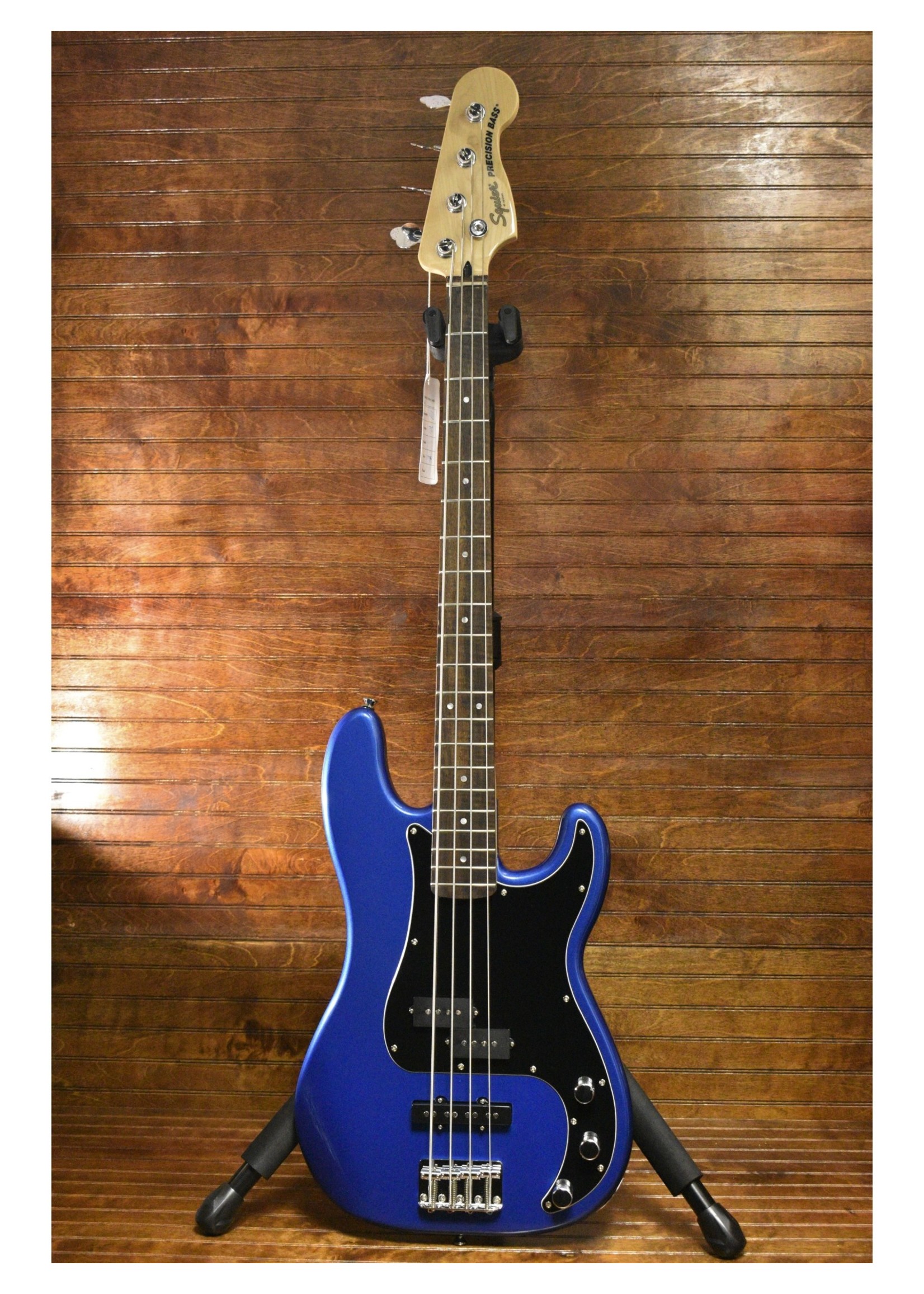 Squier Squier Affinity Precision Bass PJ, Lake Placid Blue