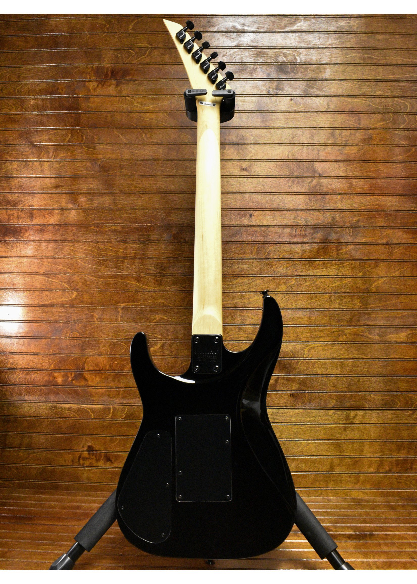 Jackson Jackson JS32 Dinky, Gloss Black