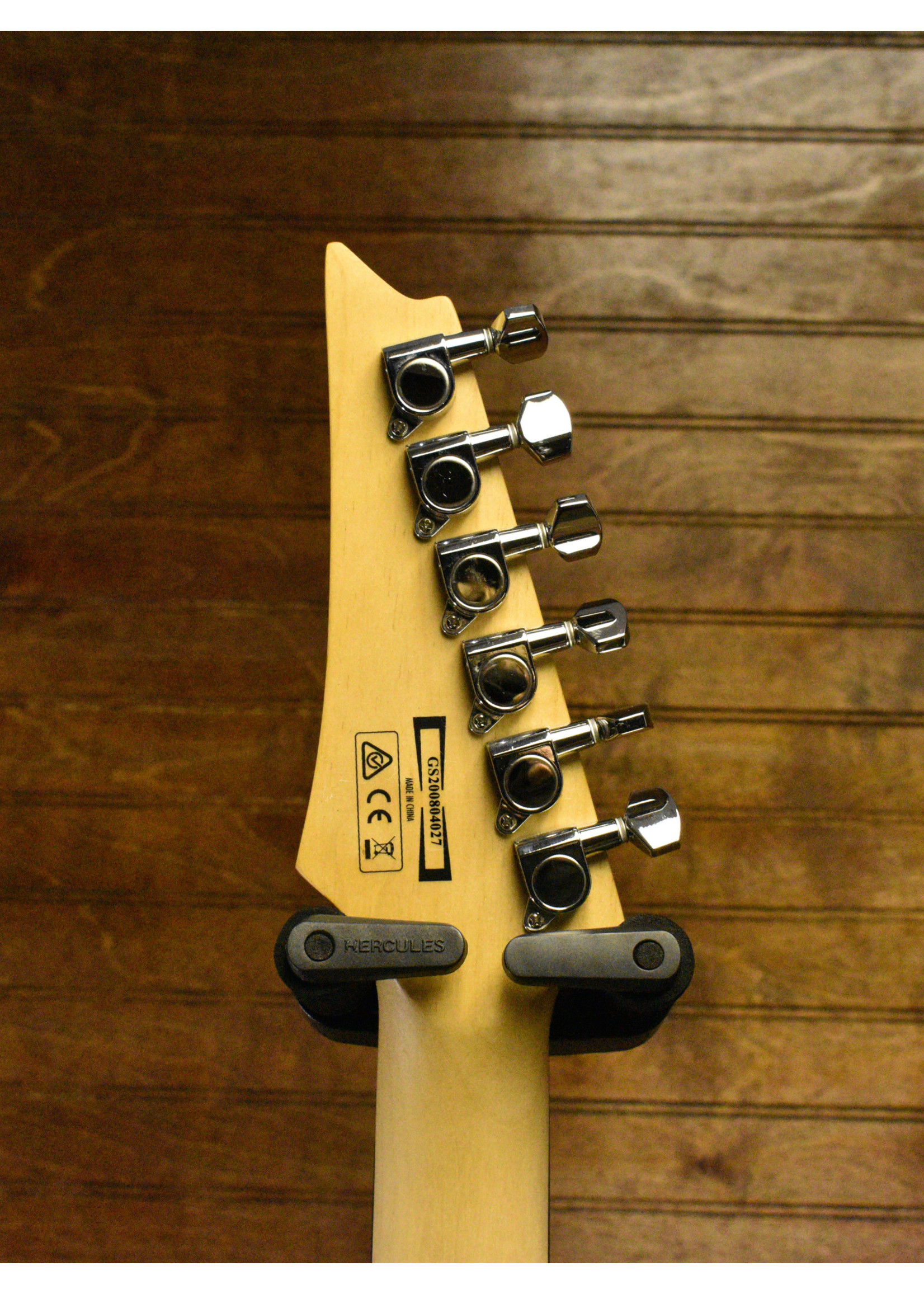 Ibanez Ibanez GRX70QA, Transparent Black