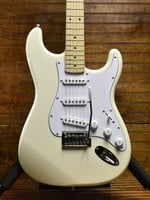 Squier Squier Affinity Stratocaster, Olympic White