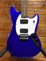 Squier Squier Bullet Mustang HH, Imperial Blue