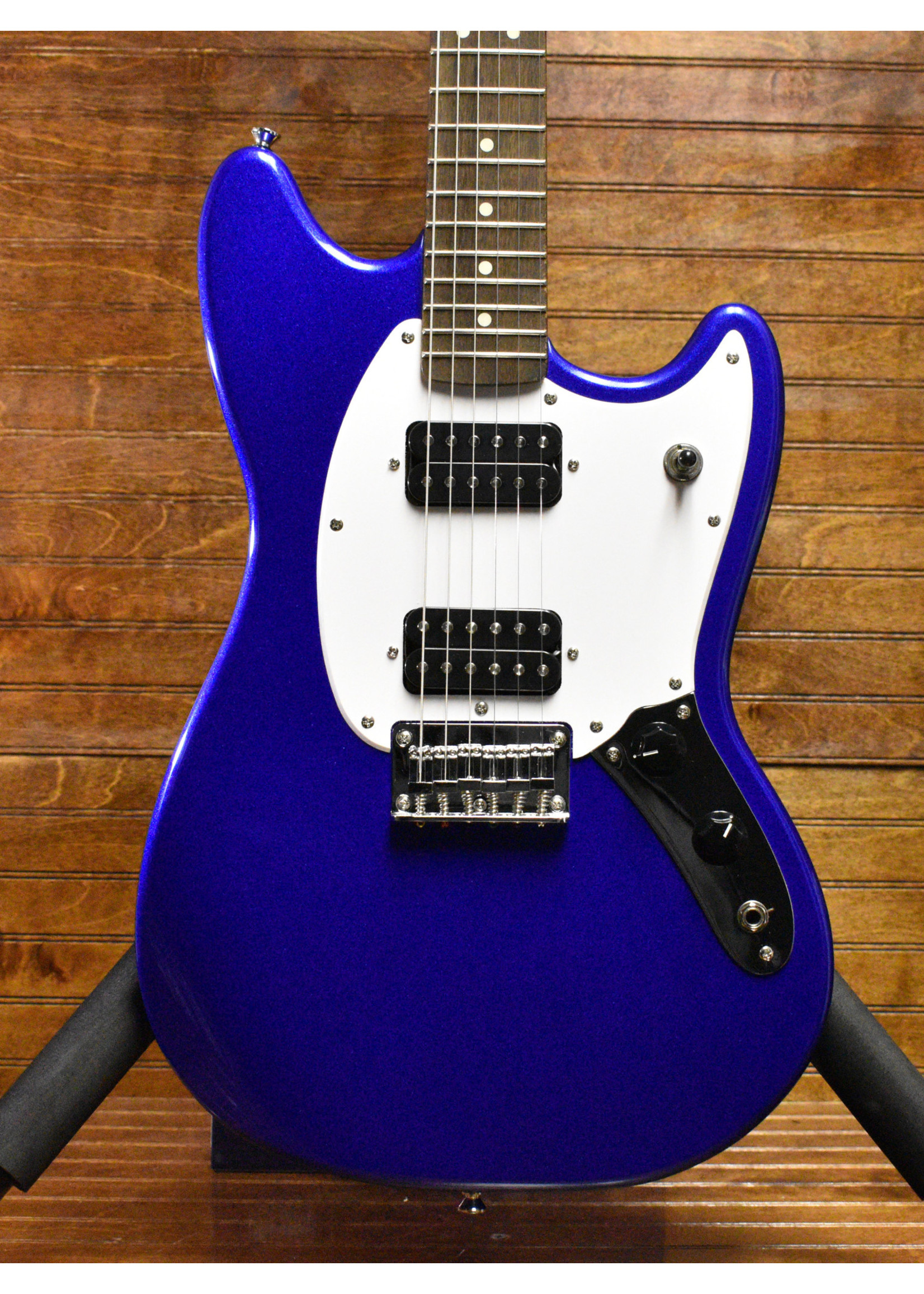 Squier Squier Bullet Mustang HH, Imperial Blue