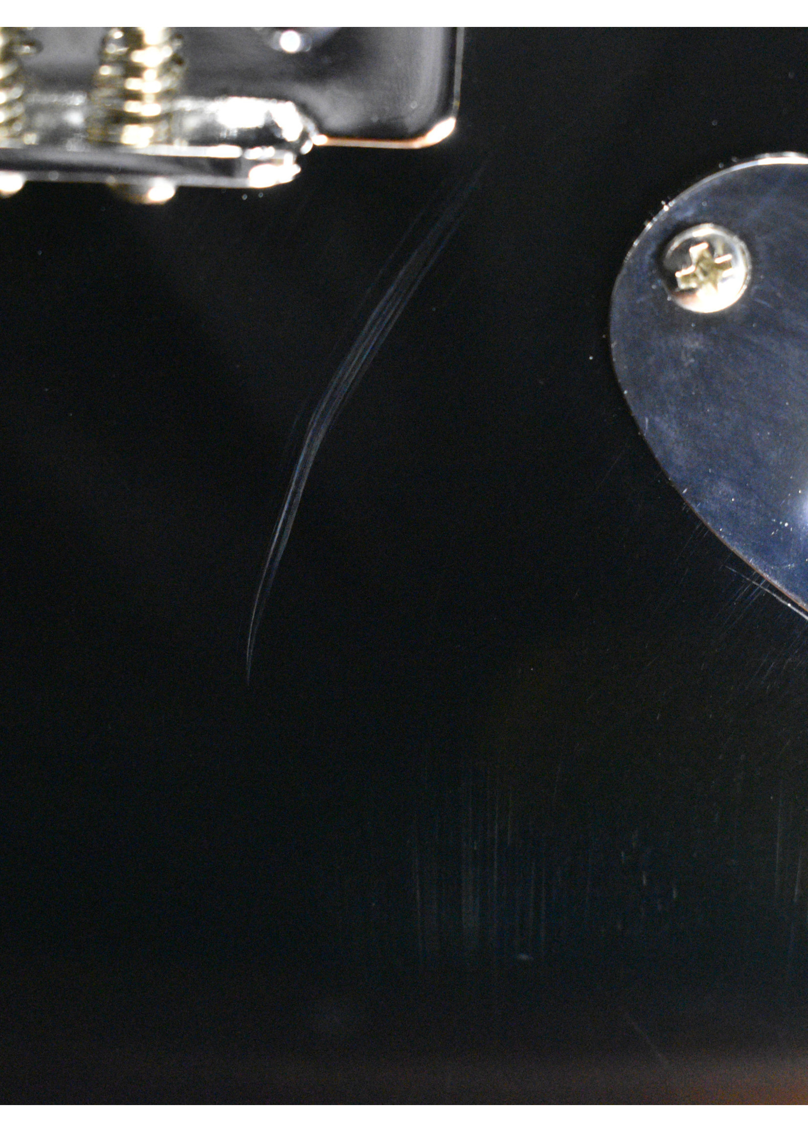 Squier Squier Bullet Stratocaster HSS, Black