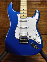 Squier Squier Affinity Stratocaster HSS Pack, Lake Placid Blue