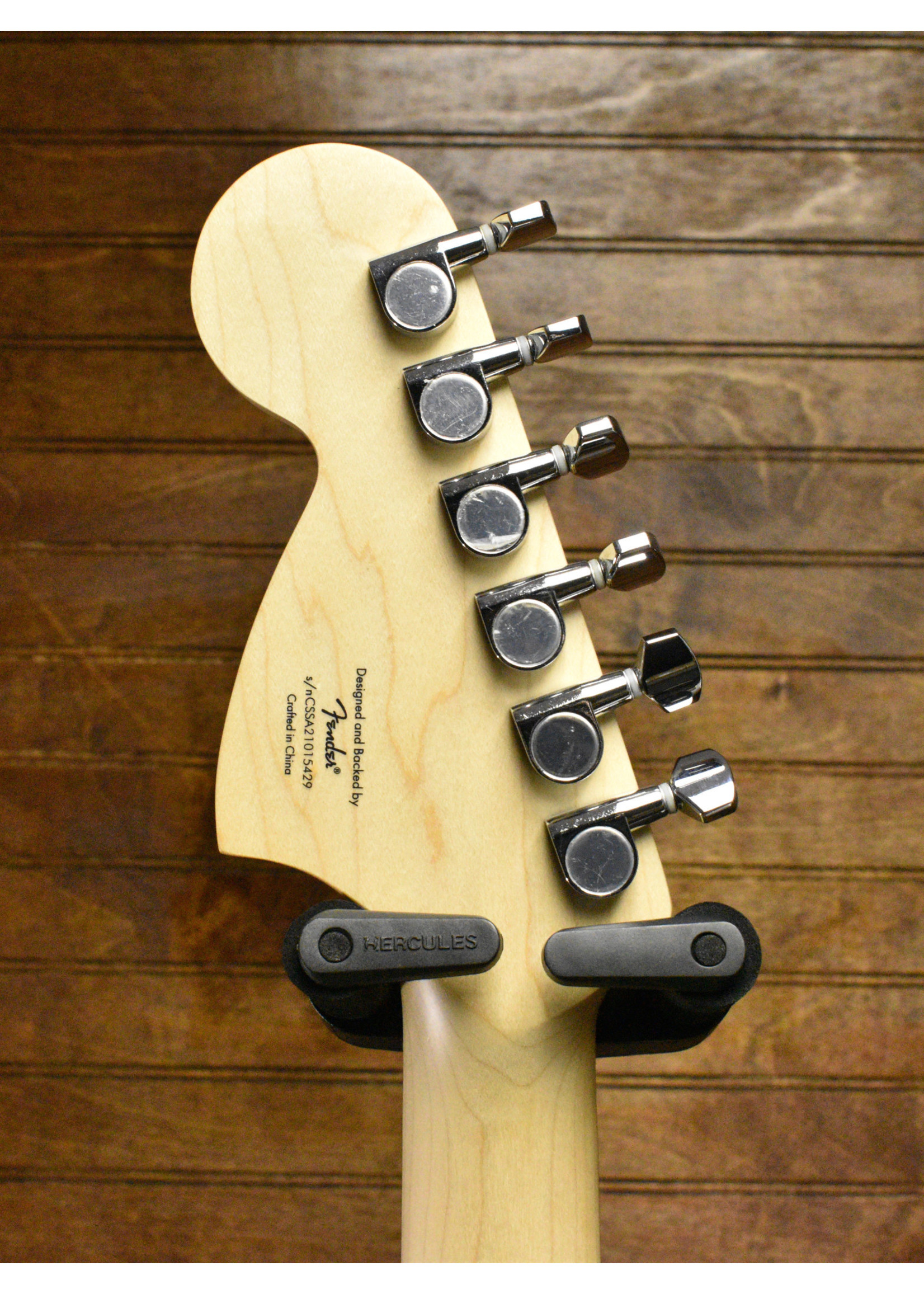Squier Squier Affinity Stratocaster, 3 Color Sunburst