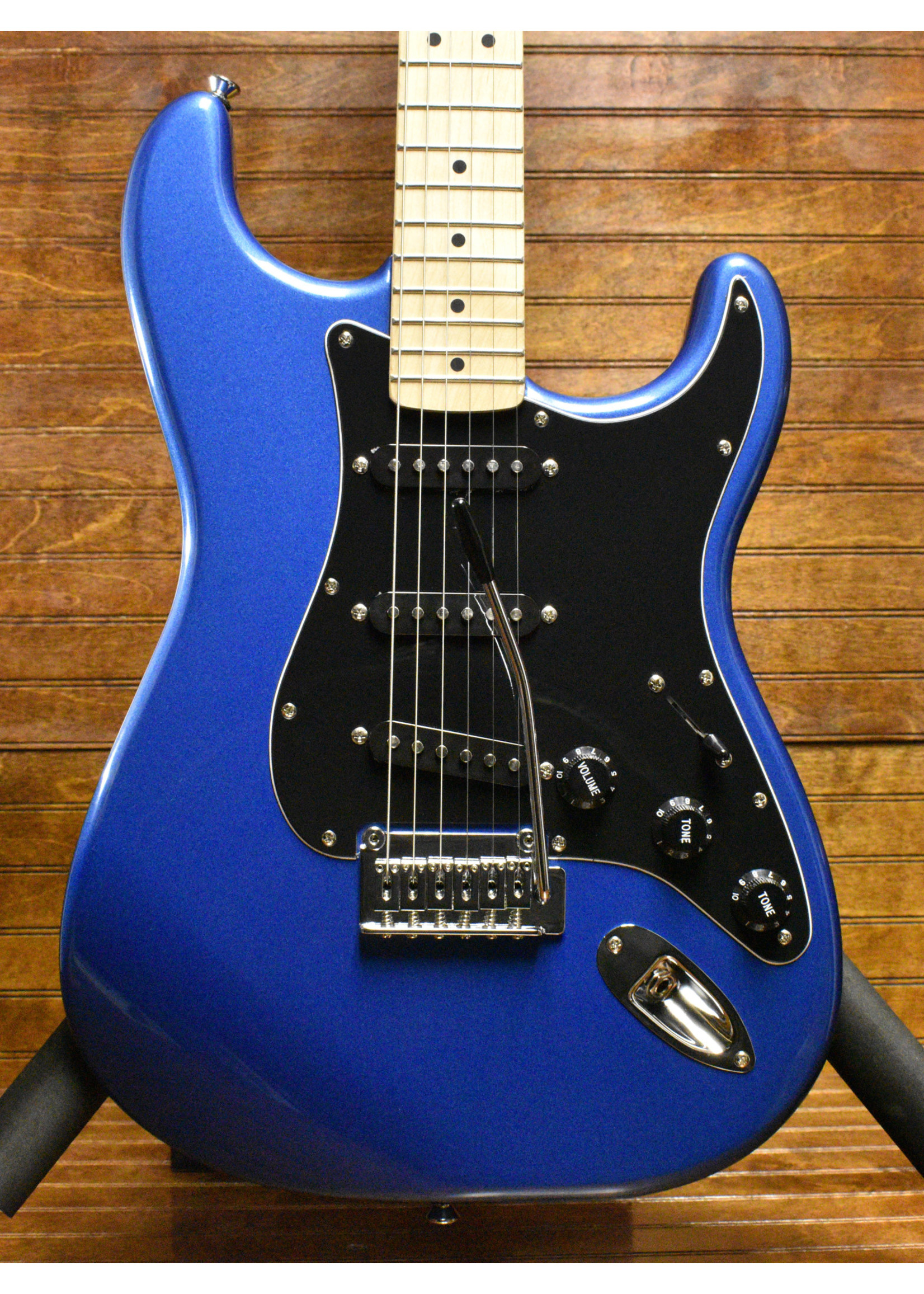 Squier Squier Affinity Stratocaster, Lake Placid Blue