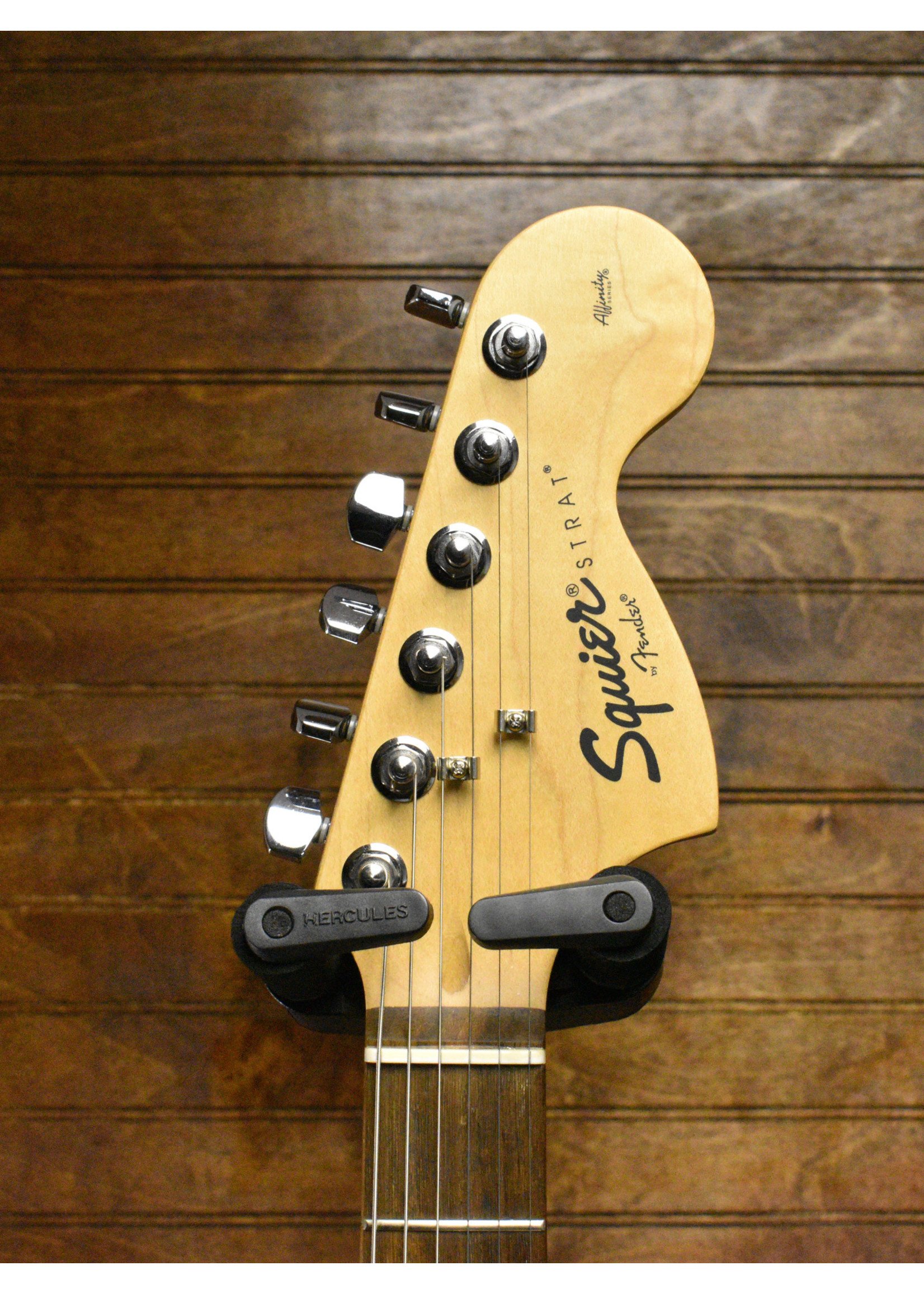 Squier Squier Affinity Stratocaster, Metallic Blue