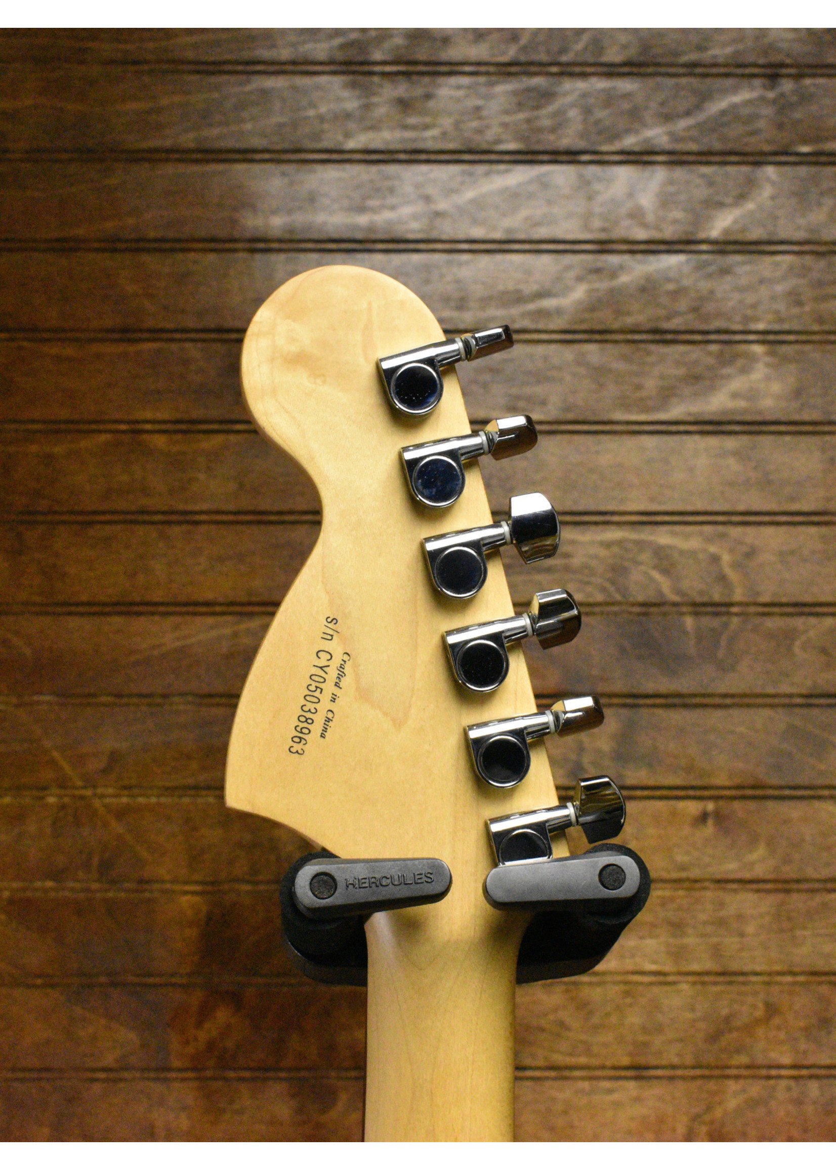 Squier Squier Affinity Stratocaster, Metallic Blue