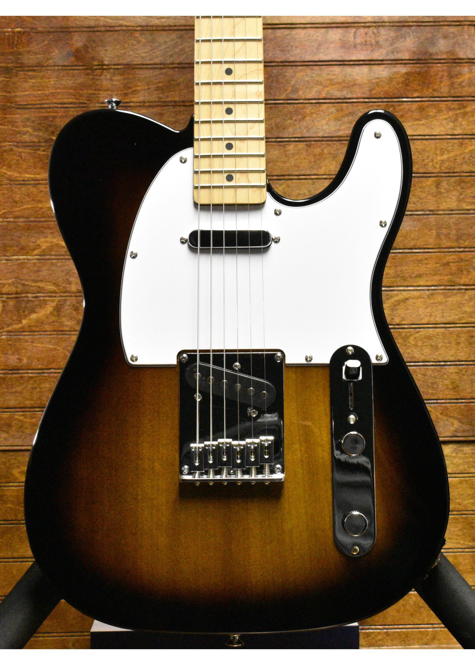 Squier Squier Affinity Telecaster, 2-Color Sunburst - Newell's Music