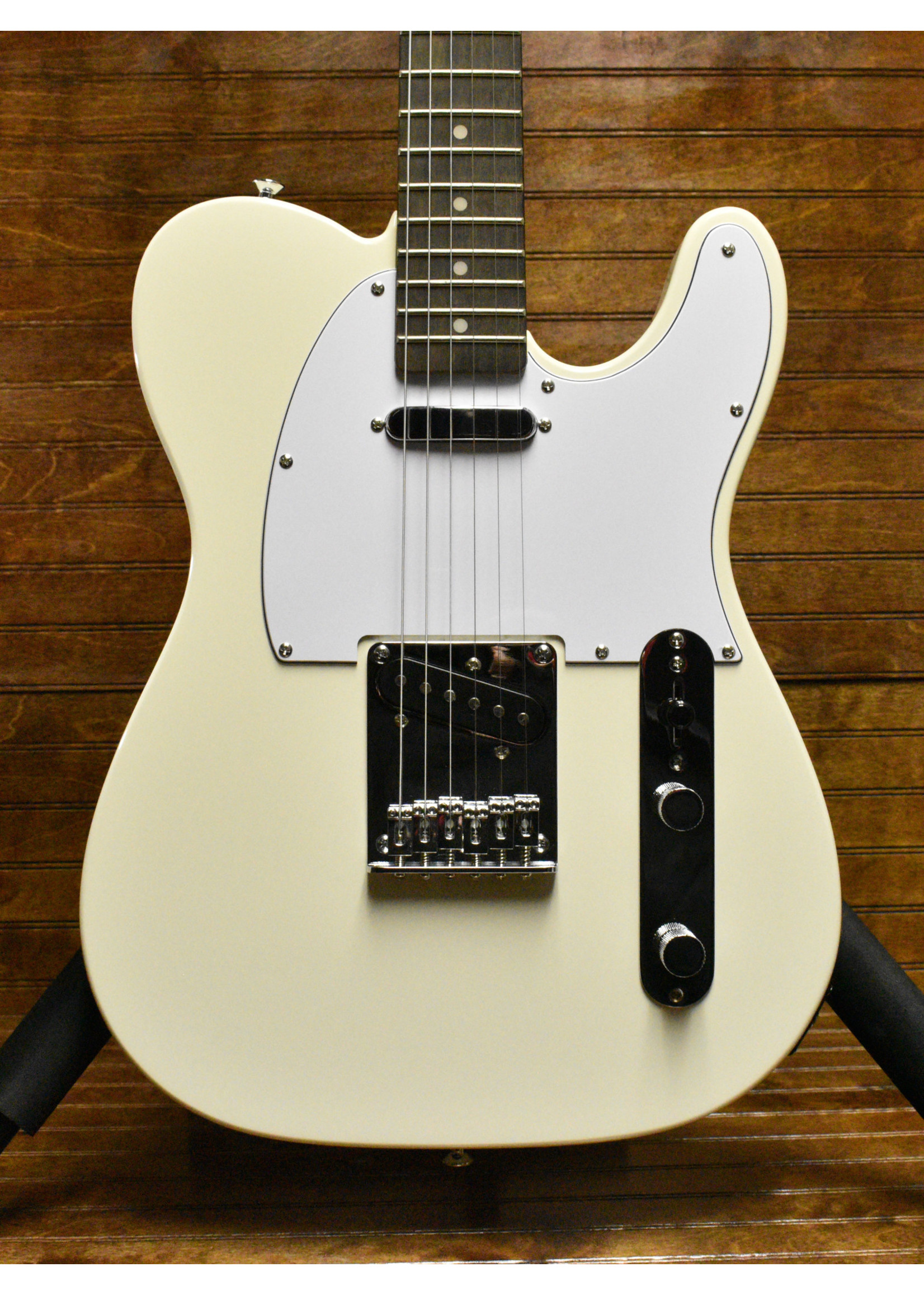 Squier Squier Affinity Telecaster, Olympic White