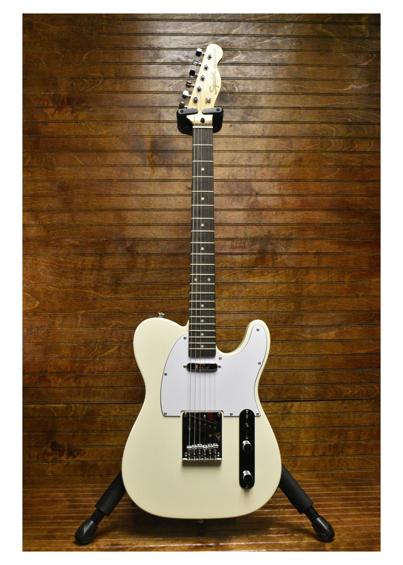 Squier Squier Affinity Telecaster, Olympic White