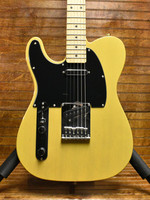 Squier Squier Affinity Telecaster Left-Handed, Butterscotch Blonde