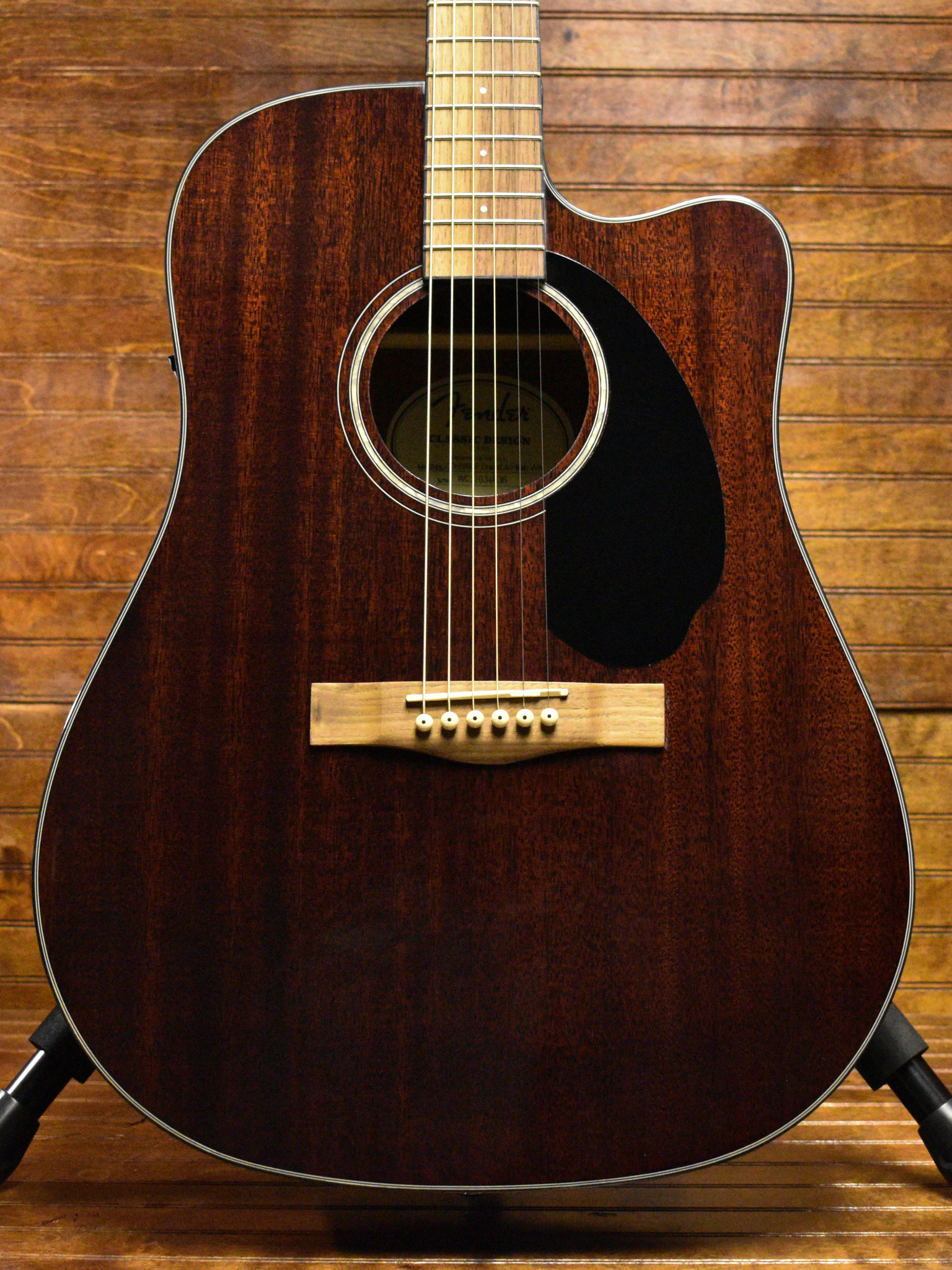 Fender Fender CD-60SCE Dreadnought