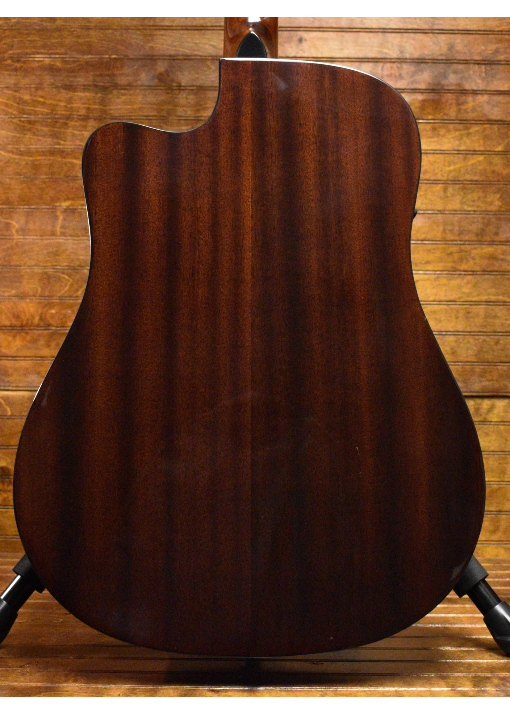 Fender Fender CD-60SCE Dreadnought, Mahogany