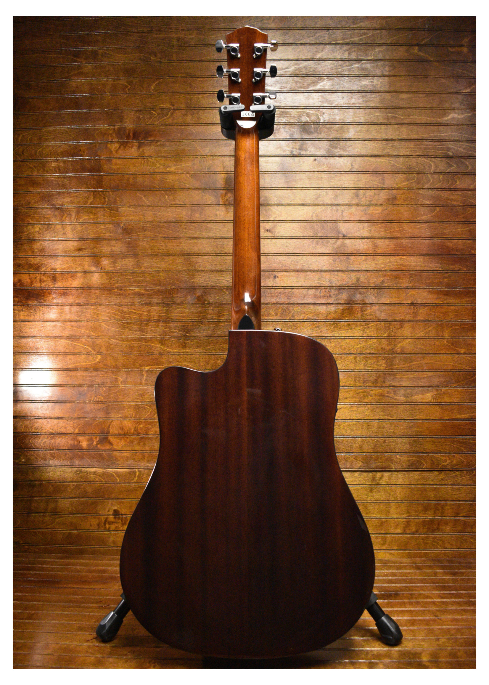 Fender Fender CD-60SCE Dreadnought, Mahogany