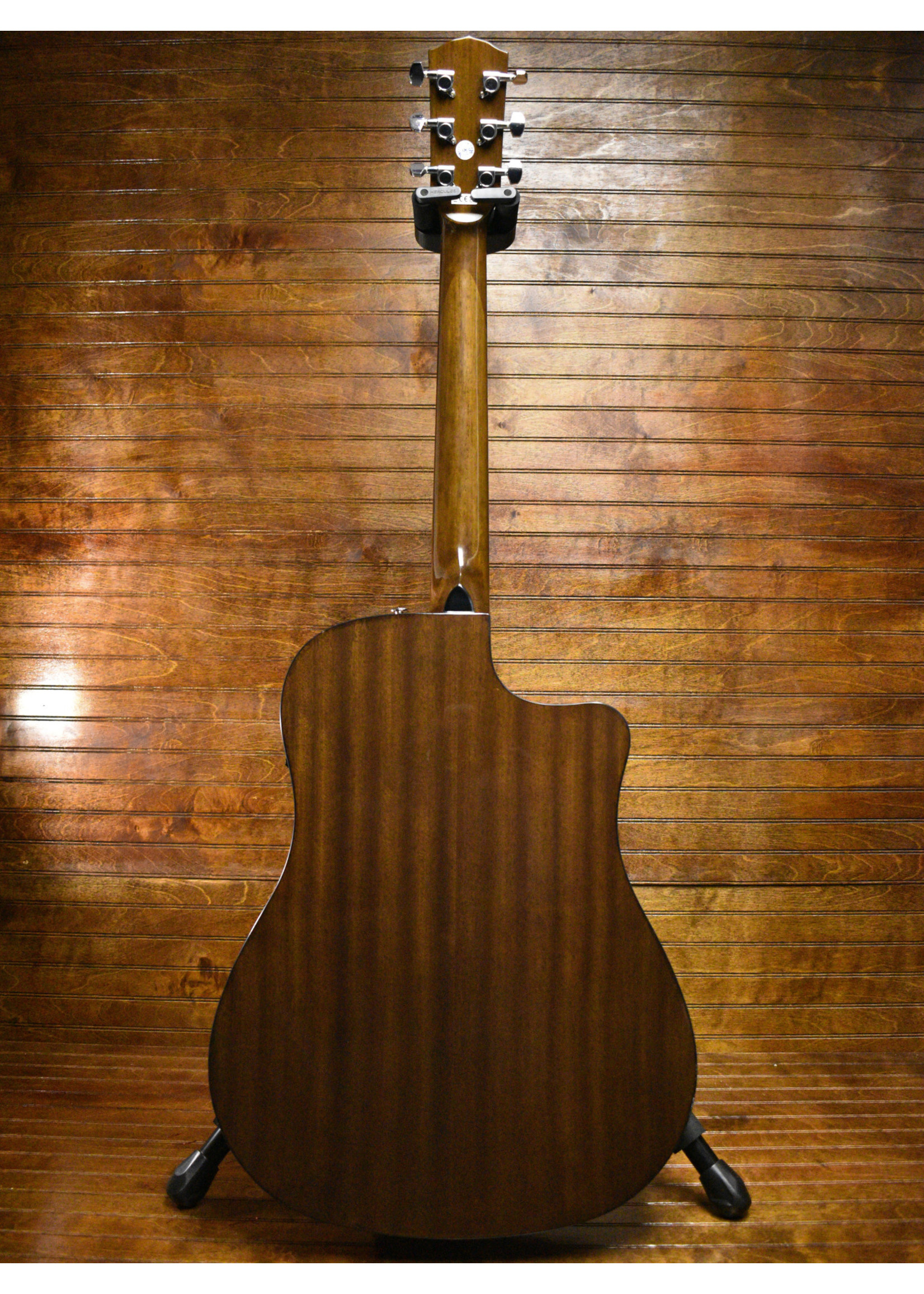 Fender Fender CD-60SCE Dreadnought Left-Handed, Natural