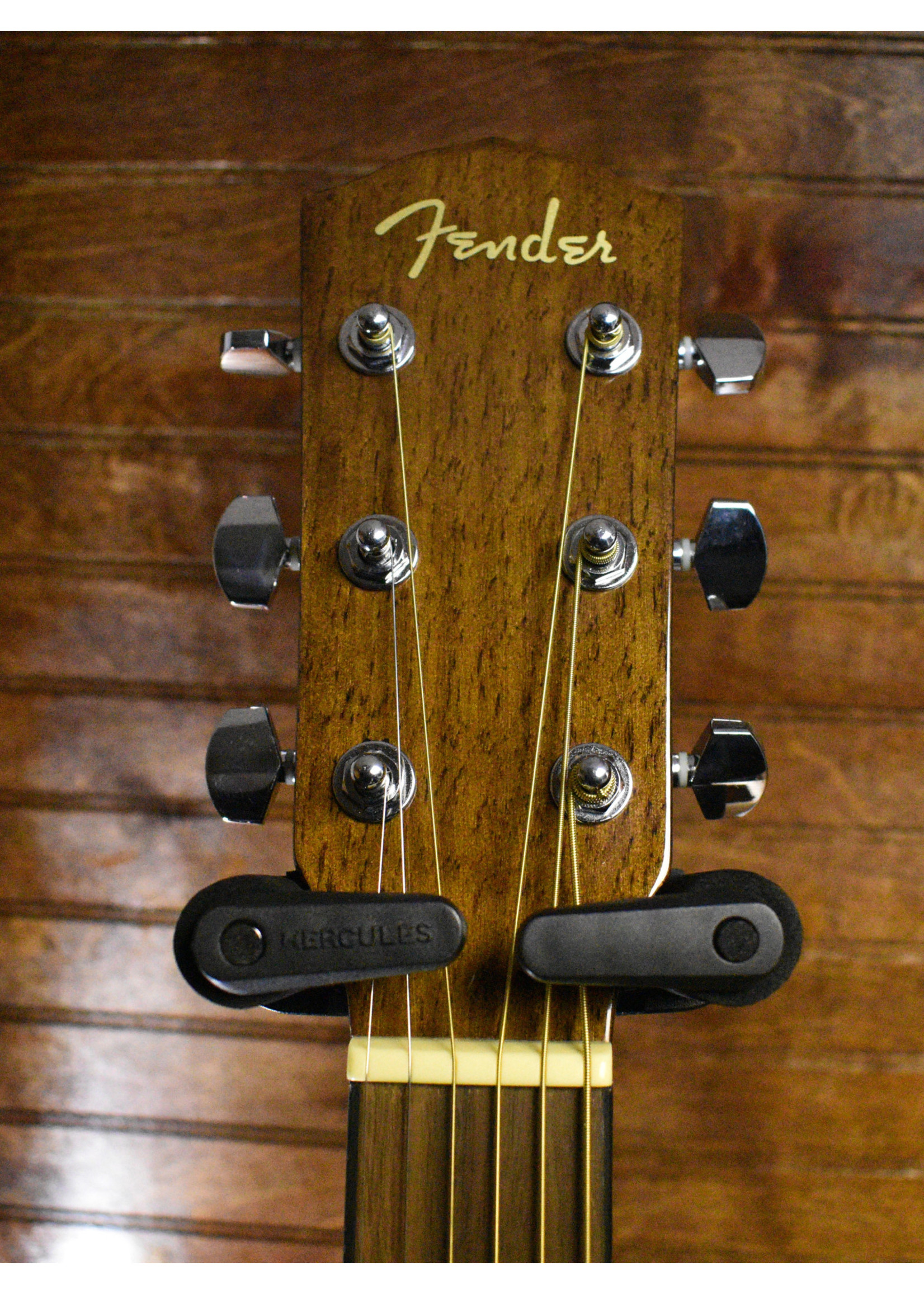 Fender Fender CD-60SCE Dreadnought Left-Handed, Natural